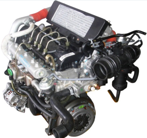 Cars Engine overhauling – Course.